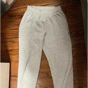 Men’s Grey Champion Sweatpants